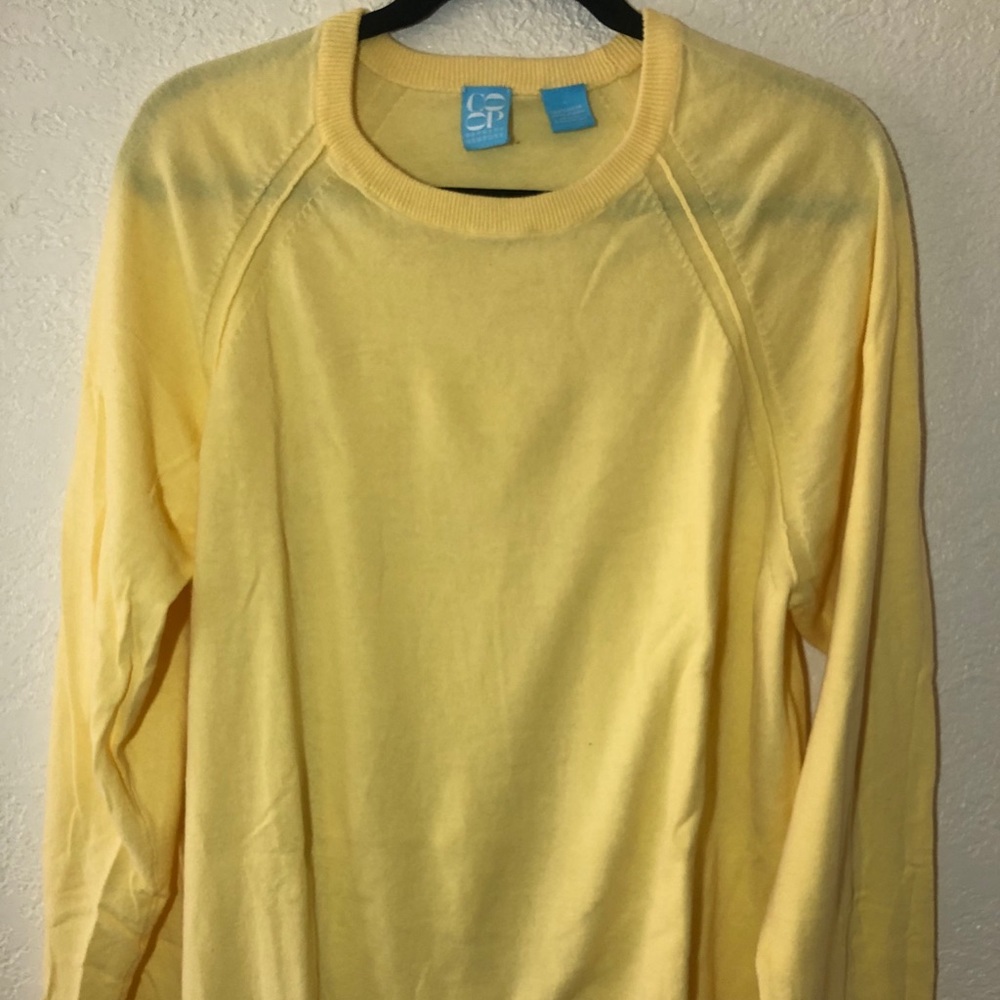 Barney’s CO-OP crew-neck sweater
